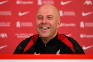 HLV Arne Slot: Liverpool Quyết Tâm Thắng Tất Cả Các Trận Đấu