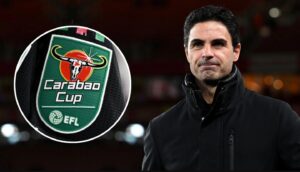 Arteta Khao Khát Chiến Thắng Carabao Cup Để Xây Dựng Thành Công Tương Lai Cùng Arsenal