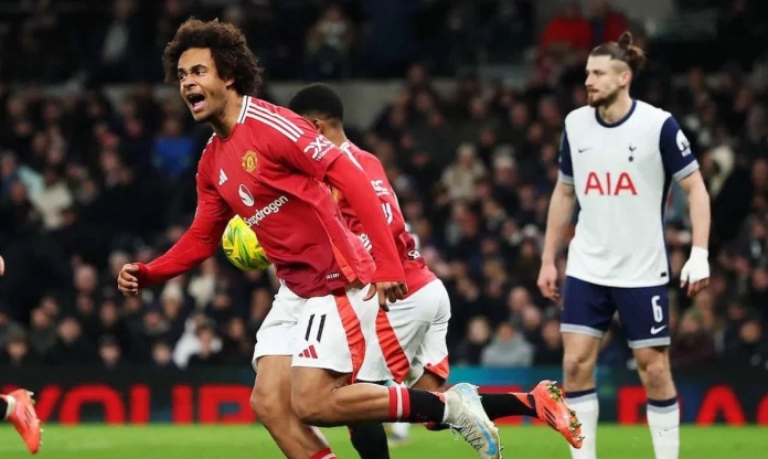 FA điều tra tình huống gây tranh cãi trong trận Tottenham thắng Manchester United