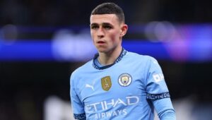 Phil Foden chịu chỉ trích nặng nề sau thất bại của Man City trước Tottenham