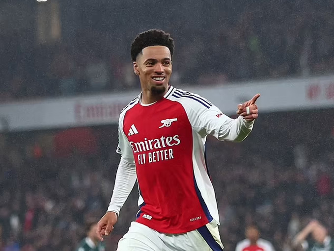 Arsenal Đè Bẹp Bolton 5-1, Giành Quyền Vào Vòng 4 Cúp Liên Đoàn Anh
