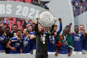 MU đánh bại Leicester City 2-1, giành Siêu cúp Anh đầu mùa giải