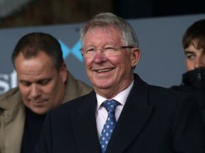 Sir Alex Thất Vọng và Nụ Cười Vui Sau Chiến Thắng Kịch Tính của MU