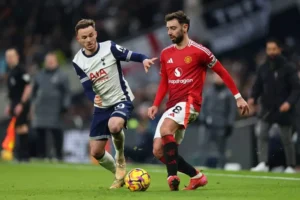 FA Mở Cuộc Điều Tra Về Bàn Thắng Gây Tranh Cãi Giúp Tottenham Đánh Bại MU