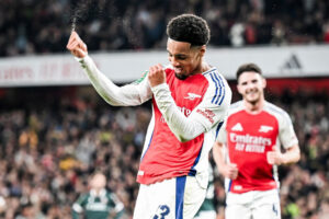 Arsenal thẳng tiến vào vòng 4 Carabao Cup sau chiến thắng 5-1 trước Bolton